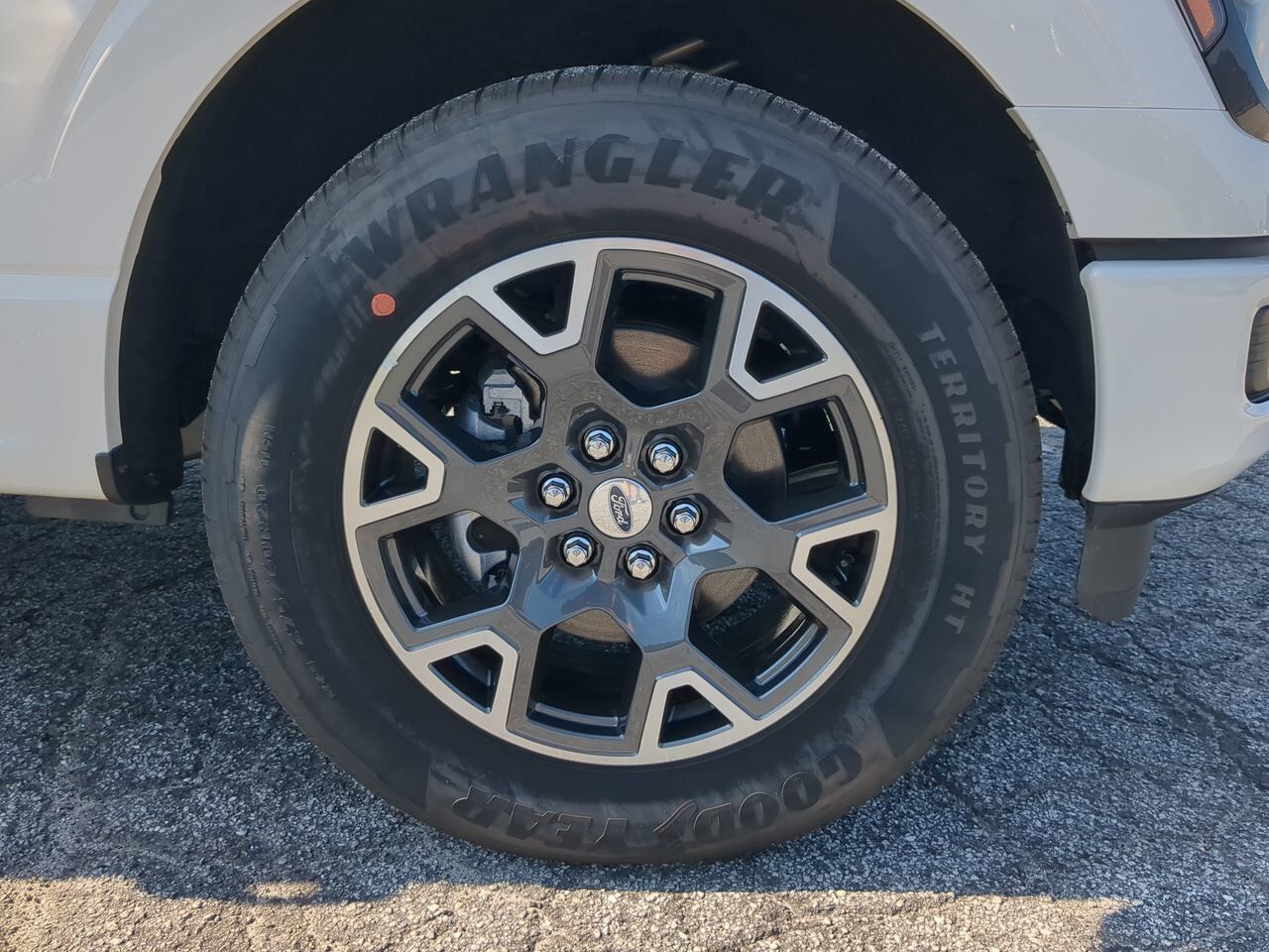 2025 Ford F-150 STX Appleton WI