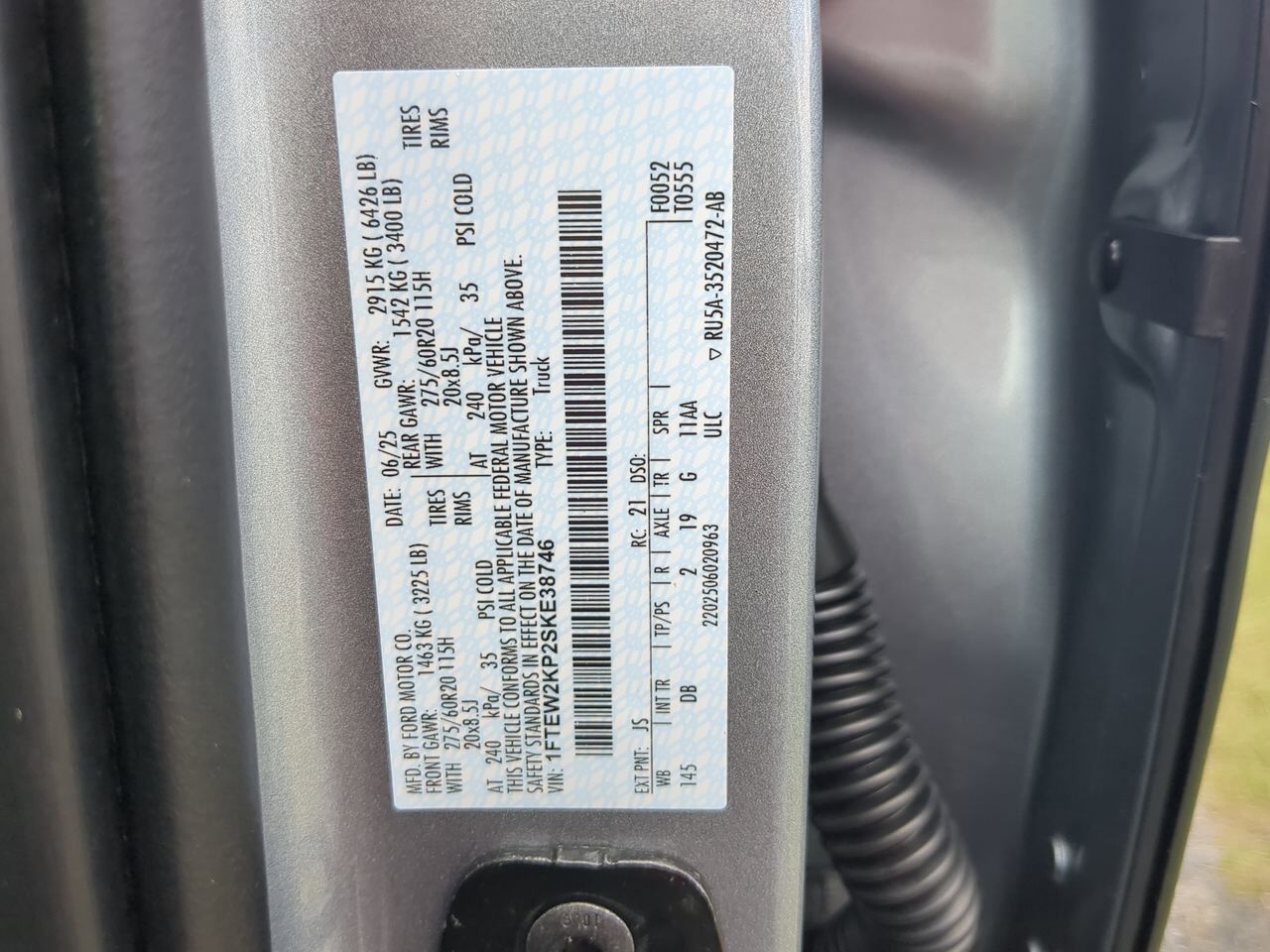 2025 Ford F-150 STX Appleton WI