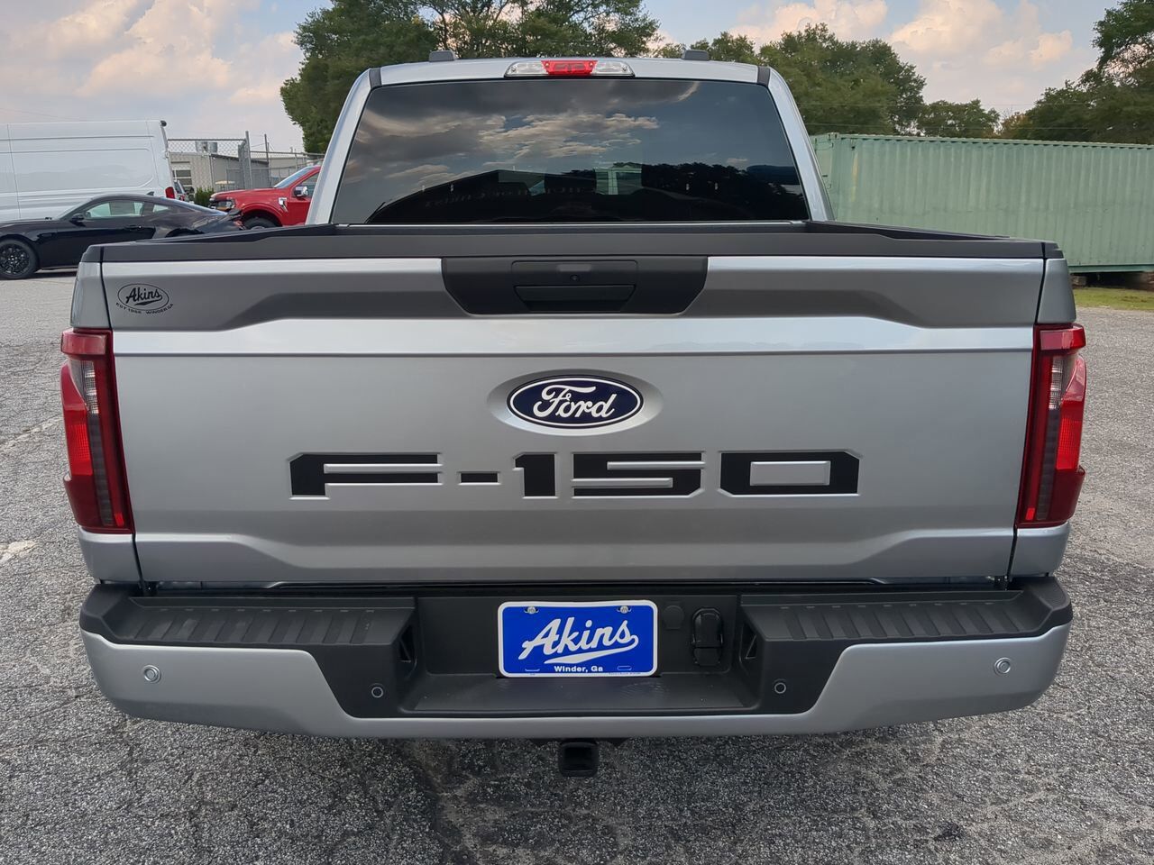 2025 Ford F-150 STX Appleton WI