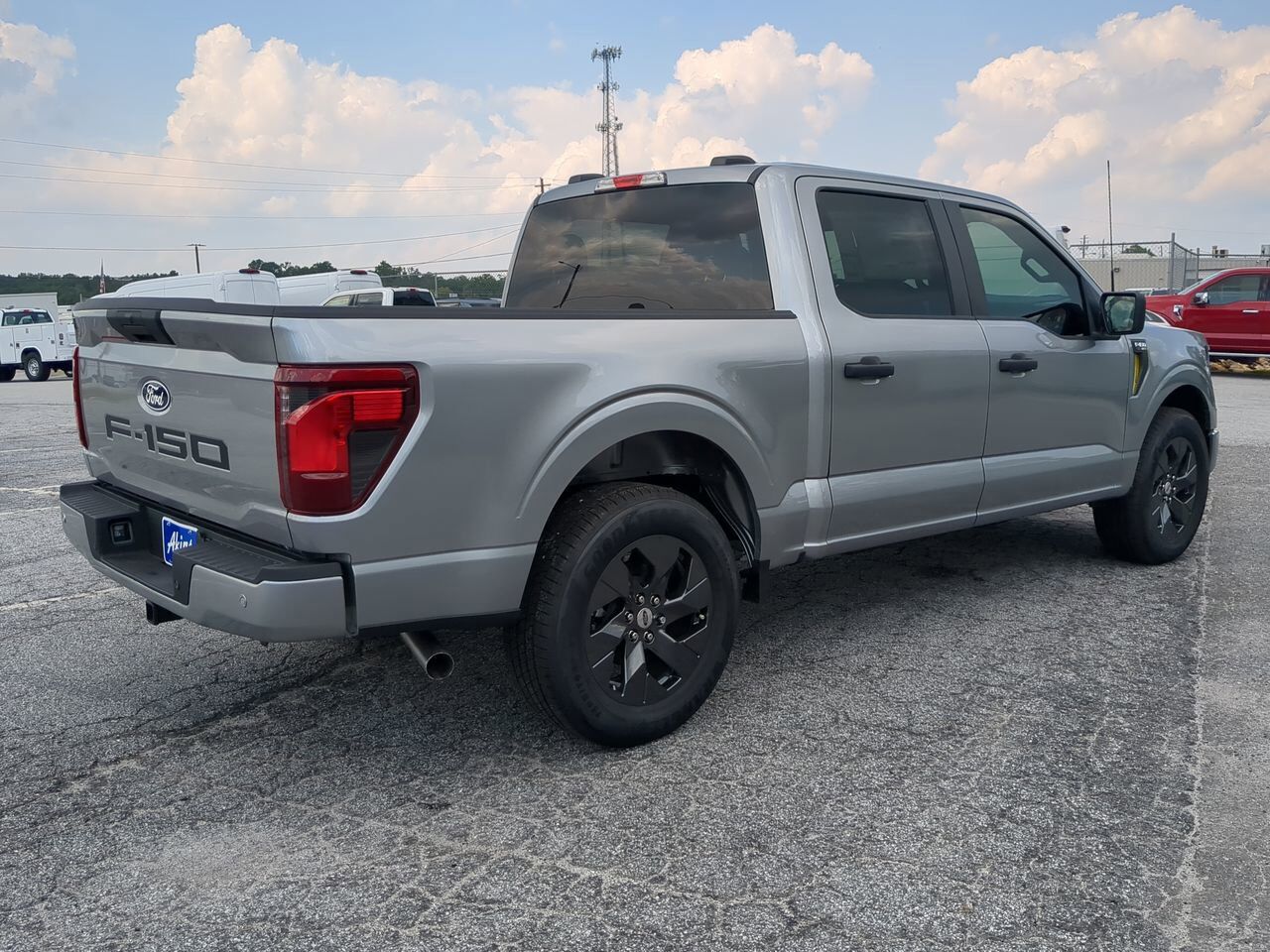 2025 Ford F-150 STX Appleton WI