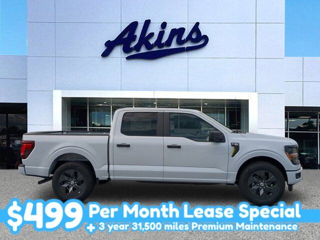 2025 Ford F-150 STX Appleton WI