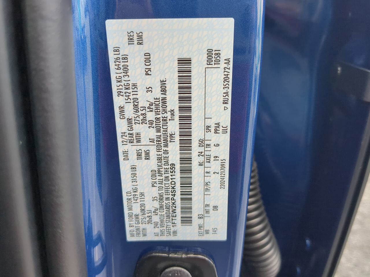 2025 Ford F-150 STX Appleton WI