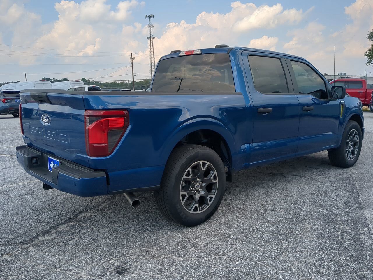 2025 Ford F-150 STX Appleton WI