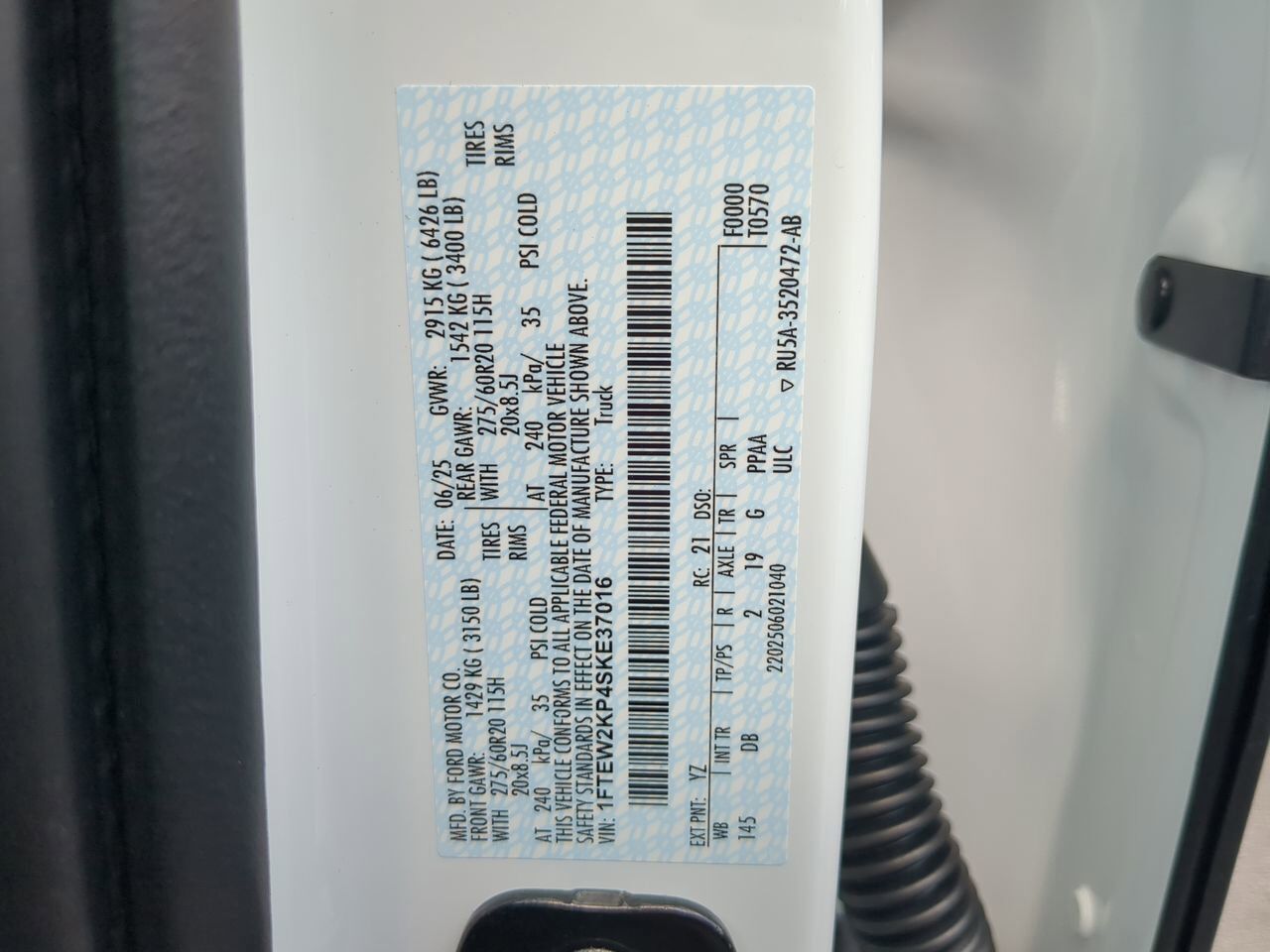 2025 Ford F-150 STX Appleton WI