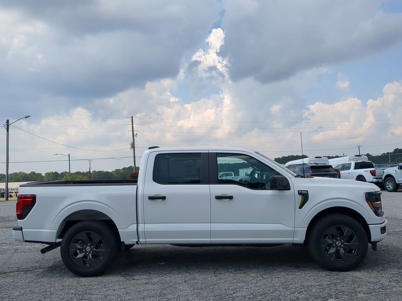2025 Ford F-150 STX Appleton WI