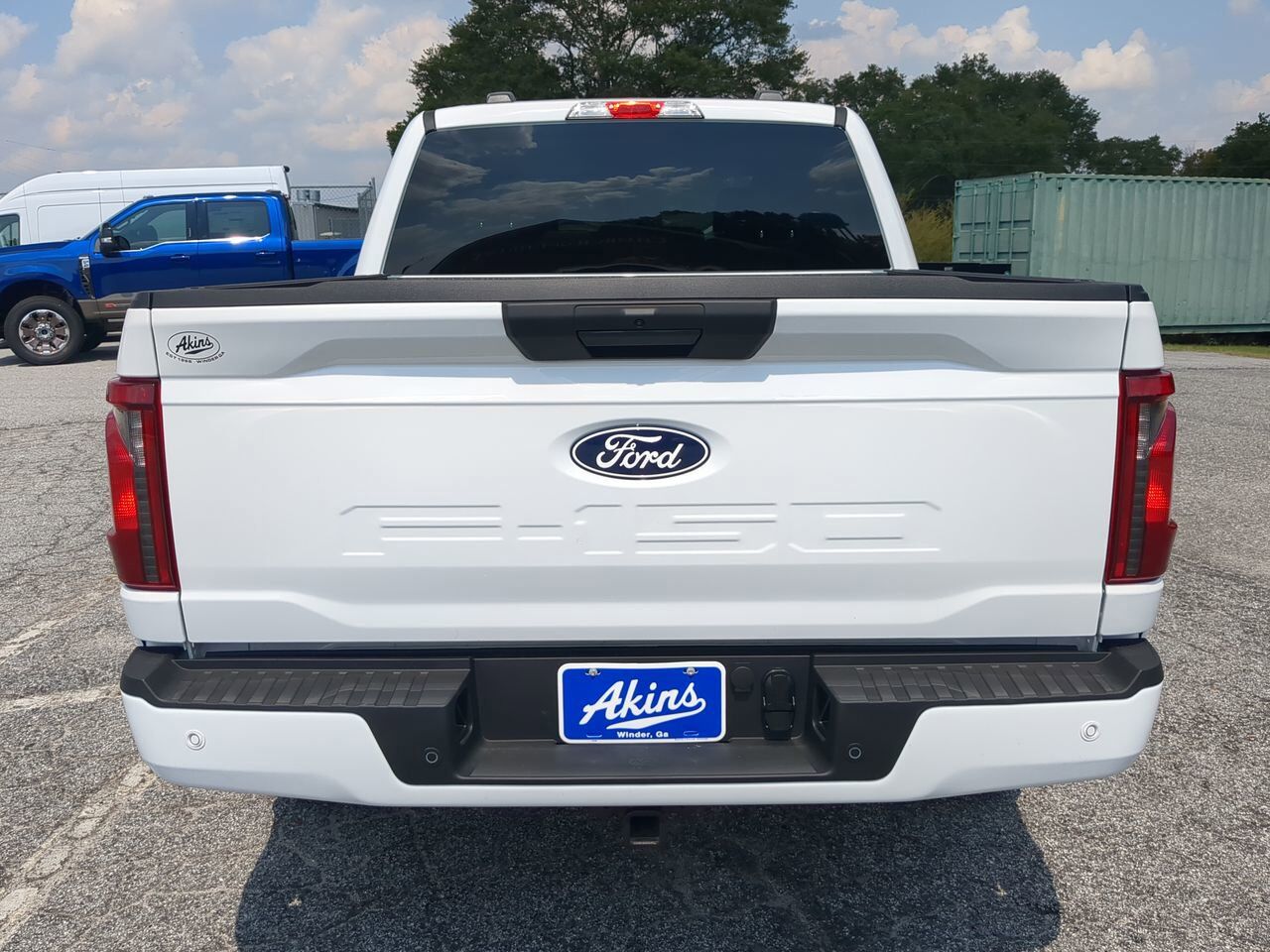 2025 Ford F-150 STX Appleton WI