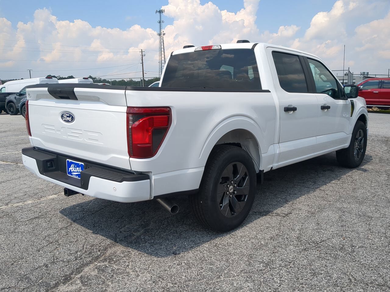 2025 Ford F-150 STX Appleton WI