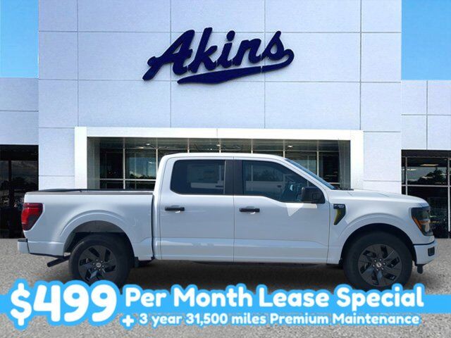 2025 Ford F-150 STX Appleton WI