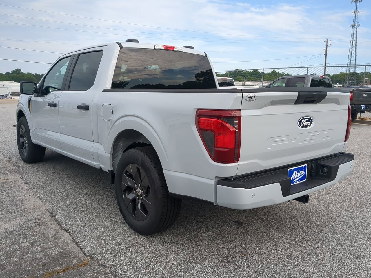 2025 Ford F-150 STX Appleton WI