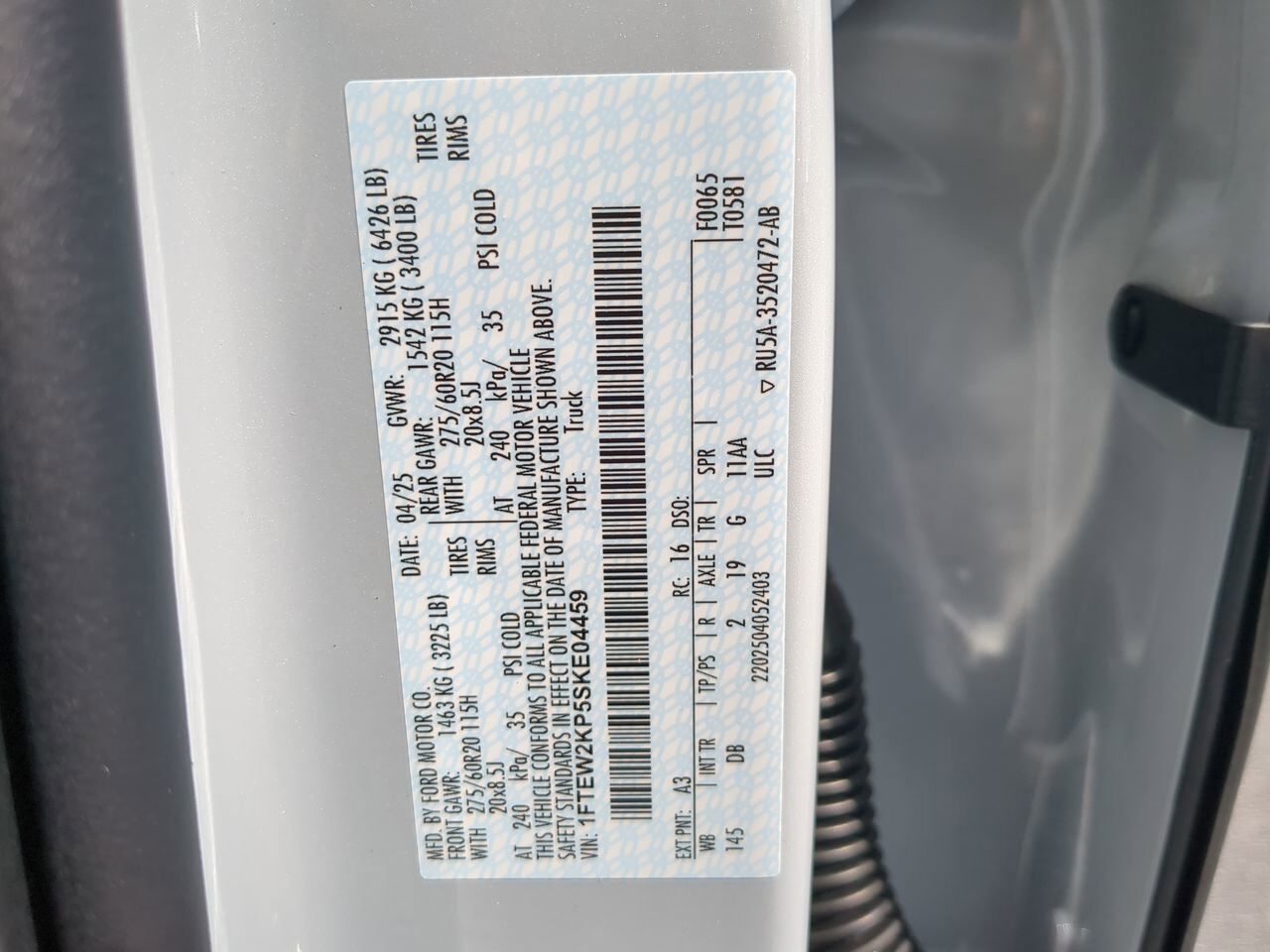 2025 Ford F-150 STX Appleton WI