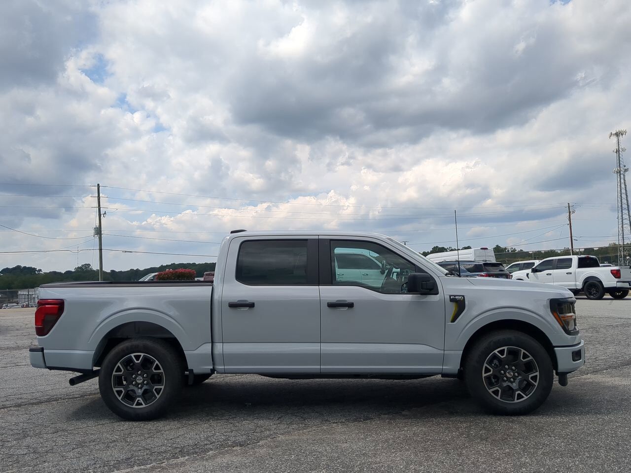 2025 Ford F-150 STX Appleton WI