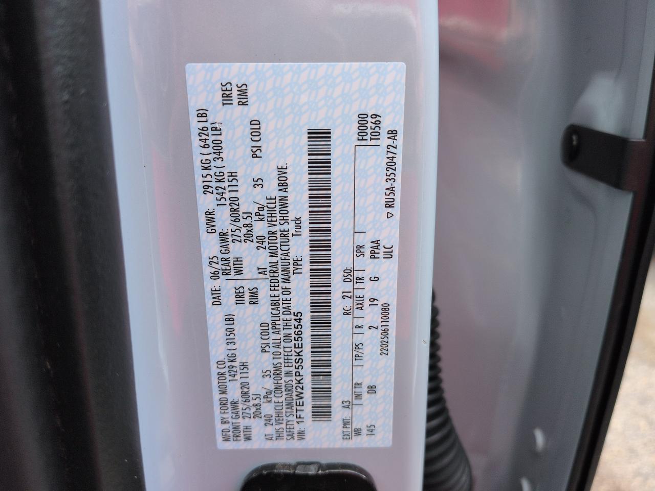 2025 Ford F-150 STX Appleton WI