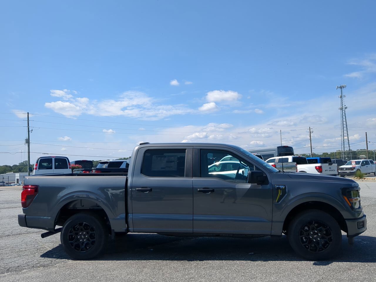 2025 Ford F-150 STX Appleton WI