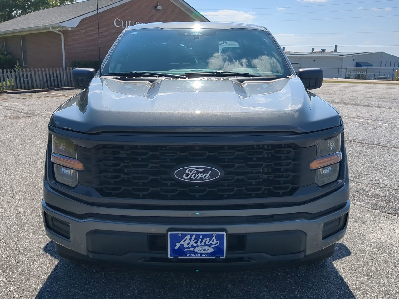 2025 Ford F-150 STX Appleton WI