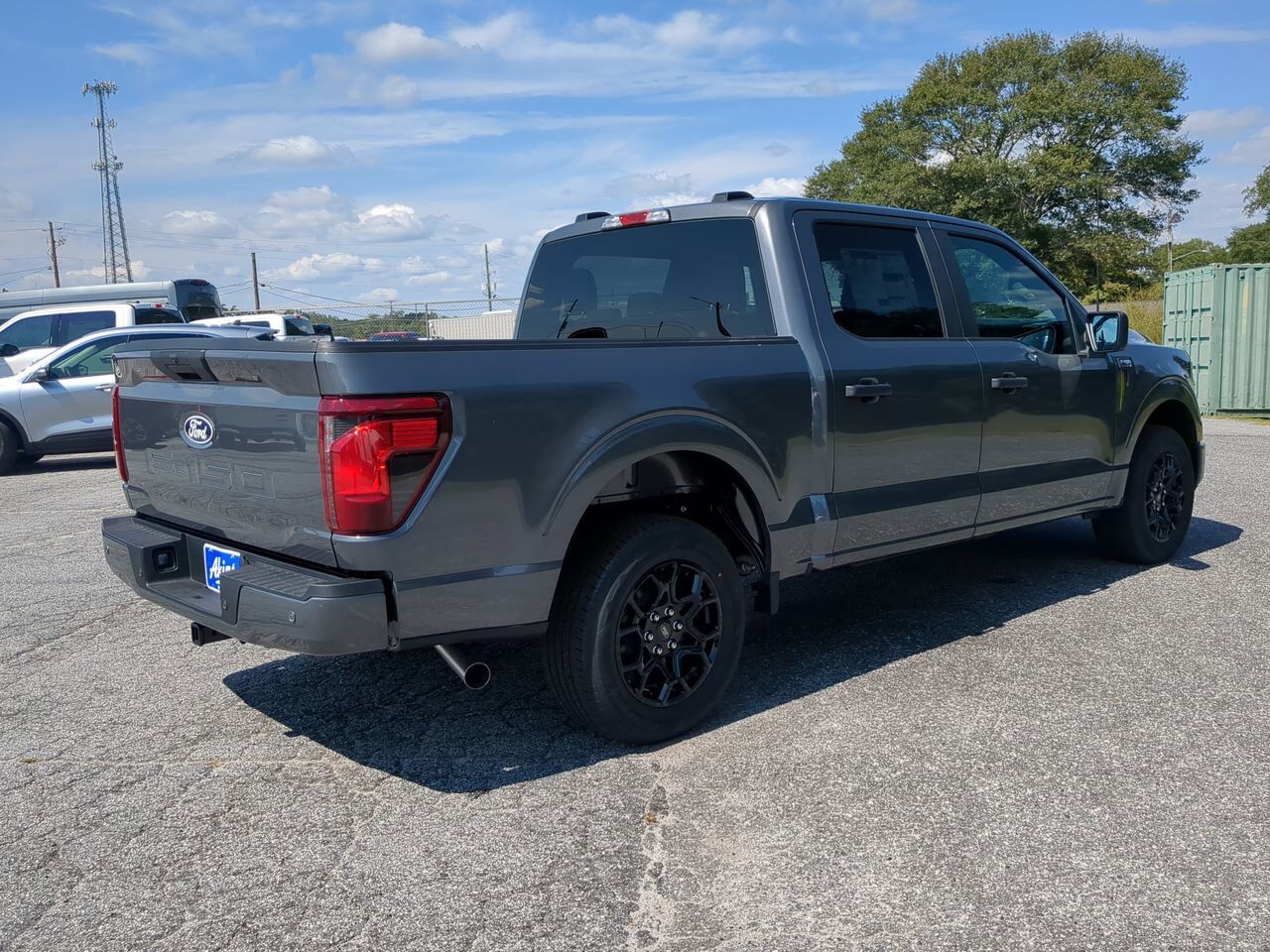 2025 Ford F-150 STX Appleton WI