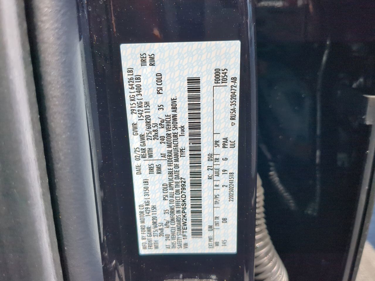 2025 Ford F-150 STX Appleton WI