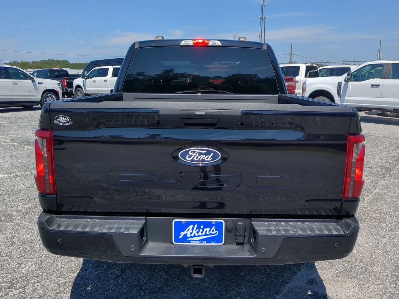 2025 Ford F-150 STX Appleton WI