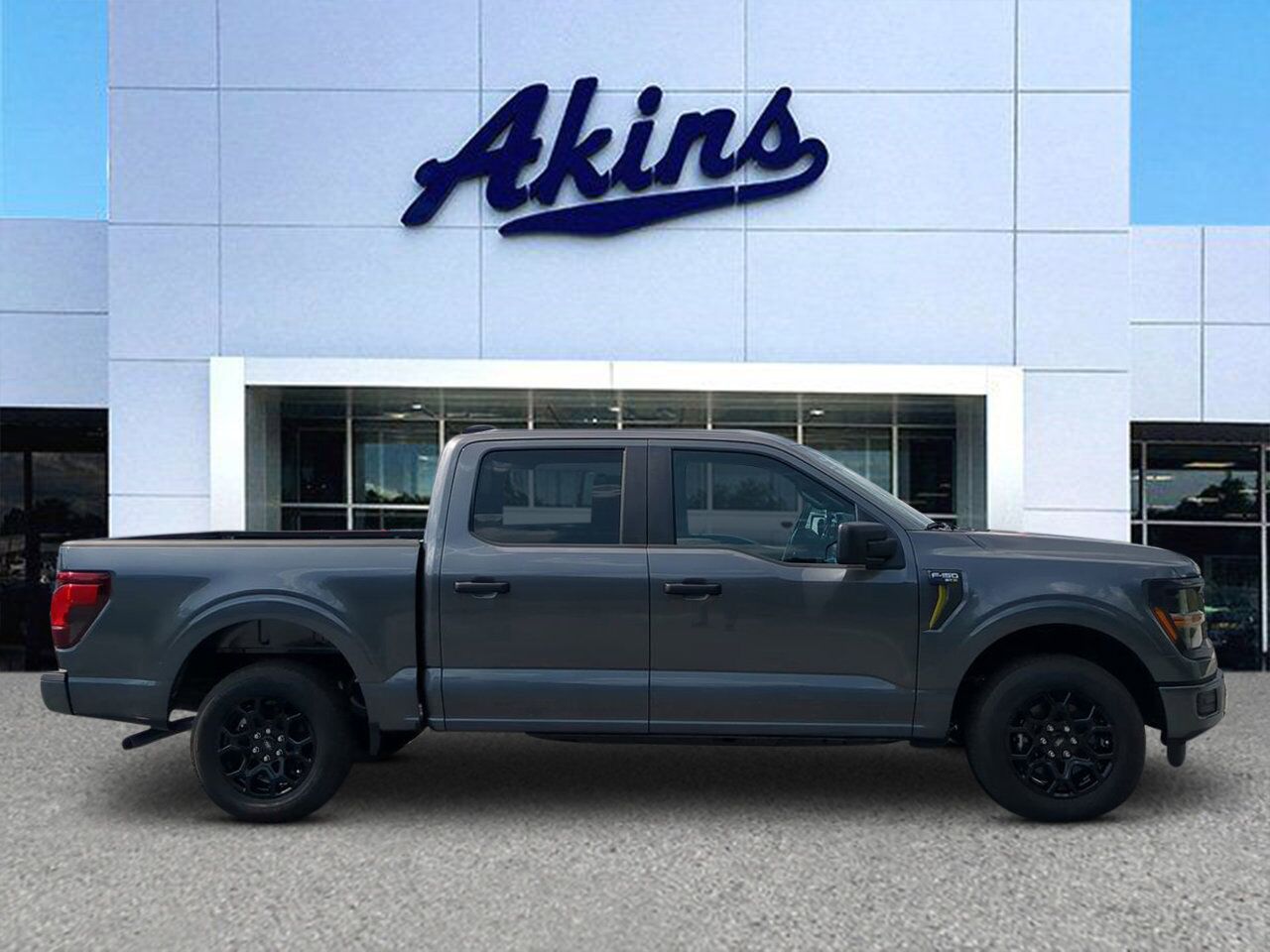 2025 Ford F-150 STX Appleton WI