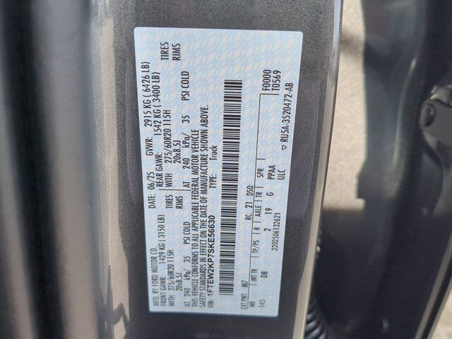 2025 Ford F-150 STX Appleton WI