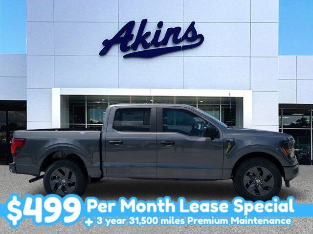 2025 Ford F-150 STX Appleton WI