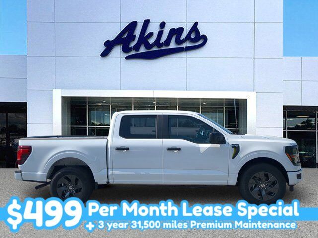 2025 Ford F-150 STX Appleton WI