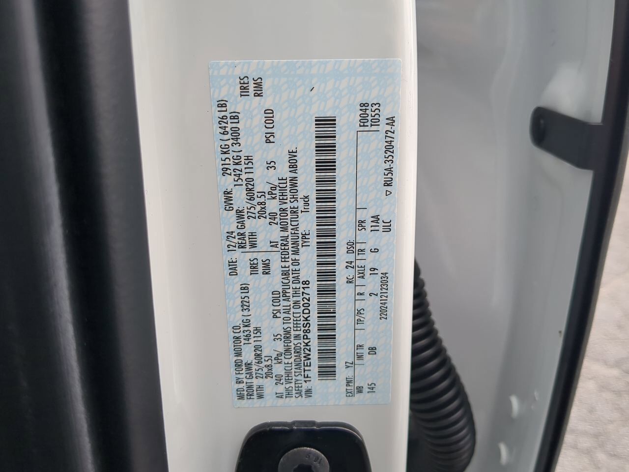2025 Ford F-150 STX Appleton WI