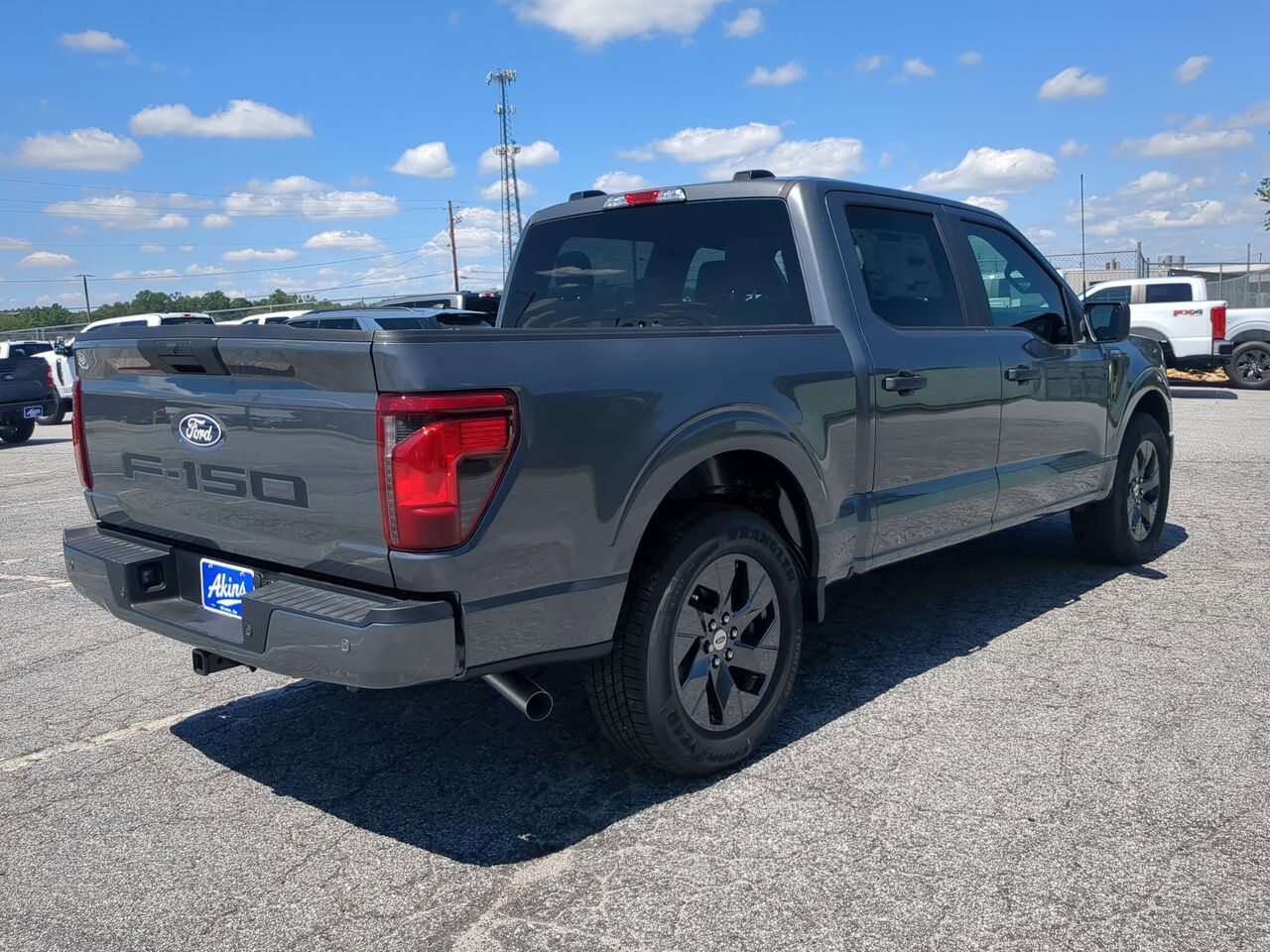 2025 Ford F-150 STX Appleton WI