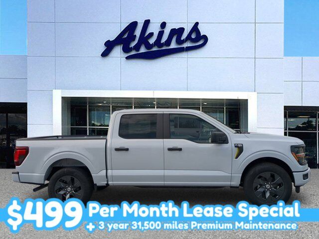 2025 Ford F-150 STX Appleton WI