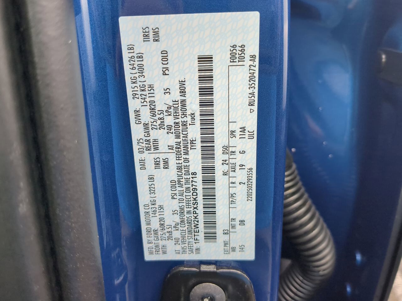 2025 Ford F-150 STX Appleton WI