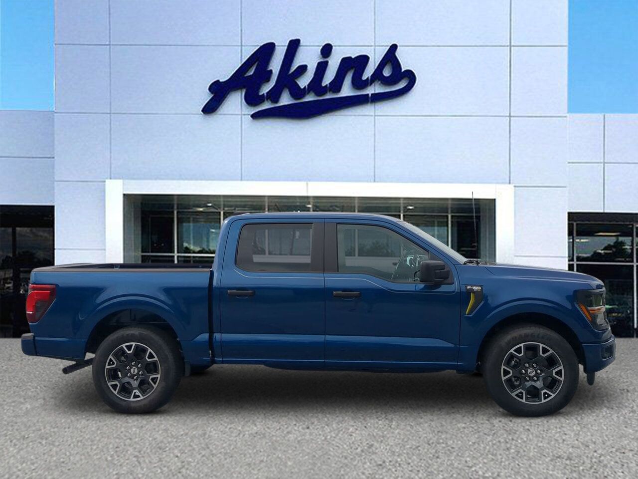 2025 Ford F-150 STX Appleton WI