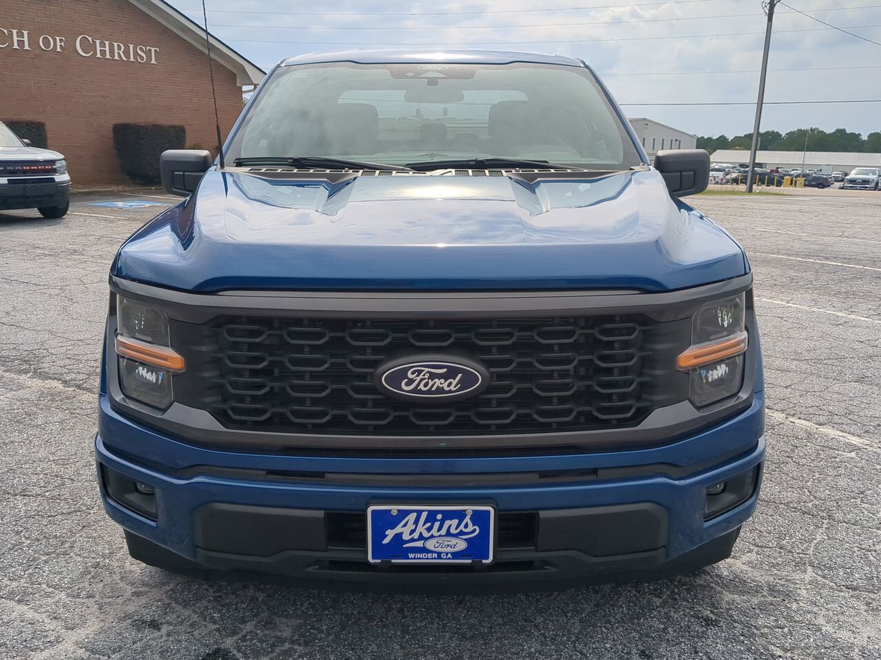2025 Ford F-150 STX Appleton WI