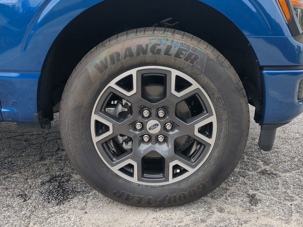 2025 Ford F-150 STX Appleton WI