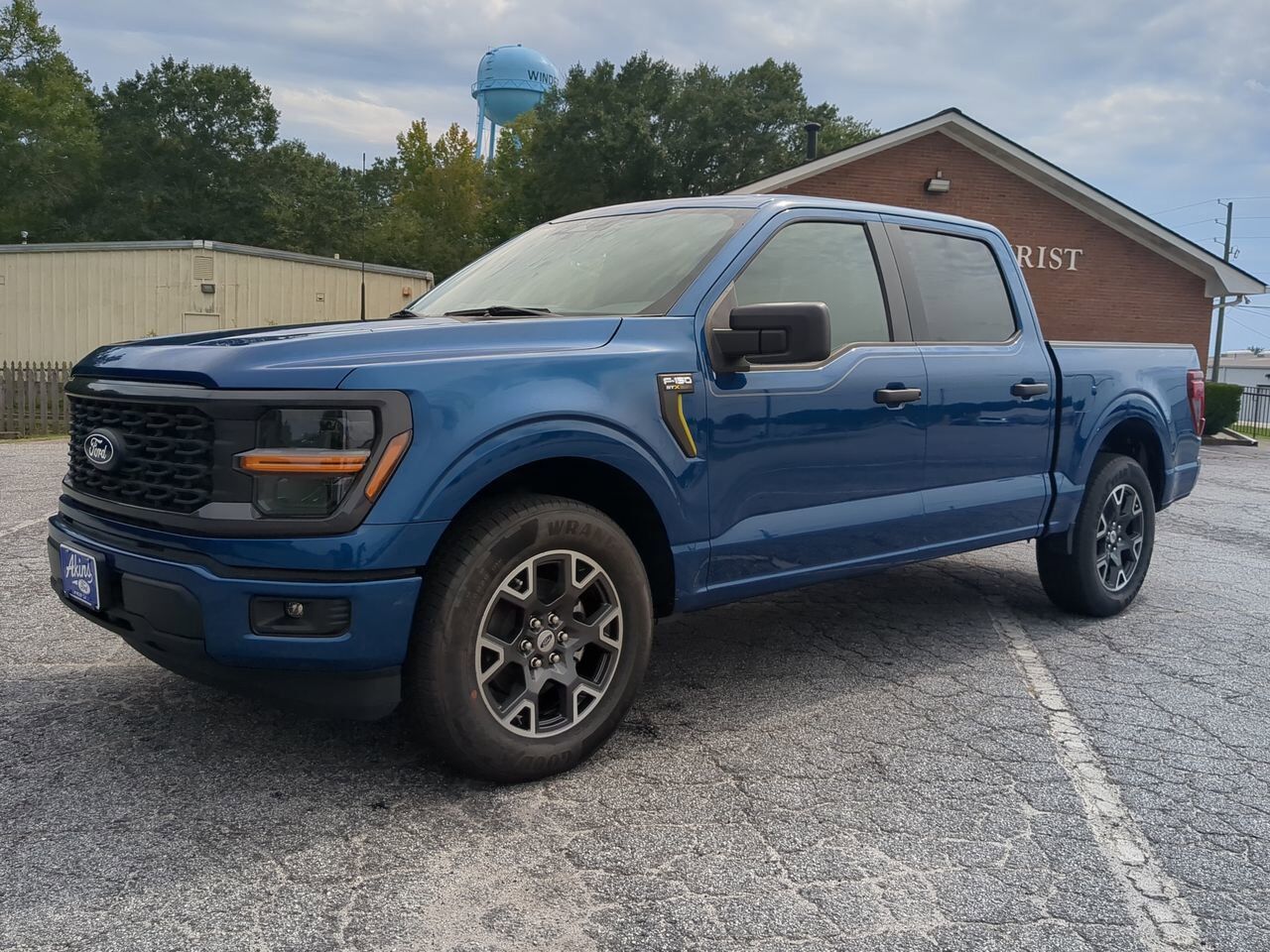 2025 Ford F-150 STX Appleton WI