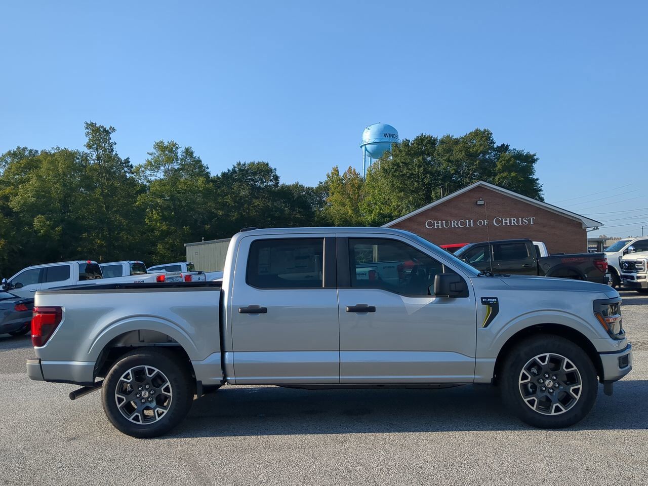 2025 Ford F-150 STX Appleton WI