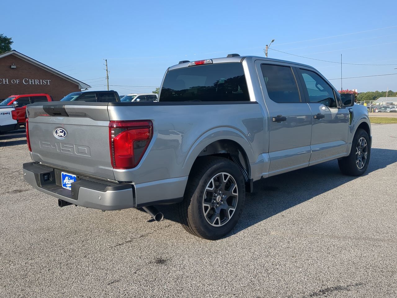 2025 Ford F-150 STX Appleton WI