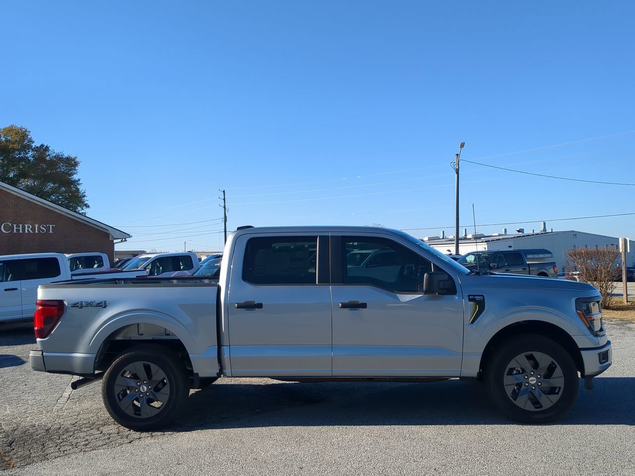2025 Ford F-150 STX Appleton WI