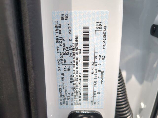 2025 Ford F-150 STX Appleton WI