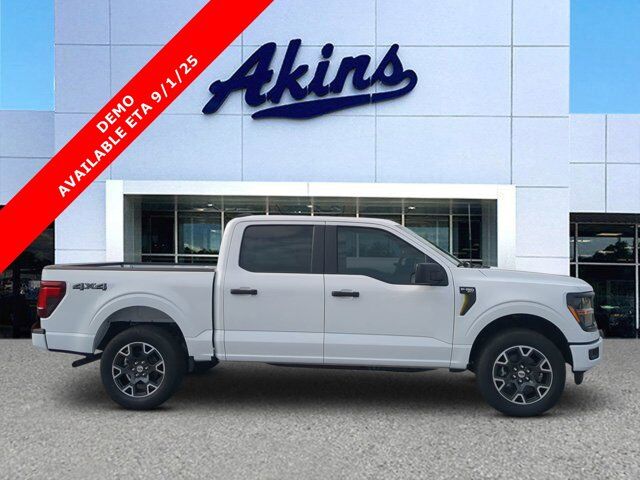 2025 Ford F-150 STX Appleton WI