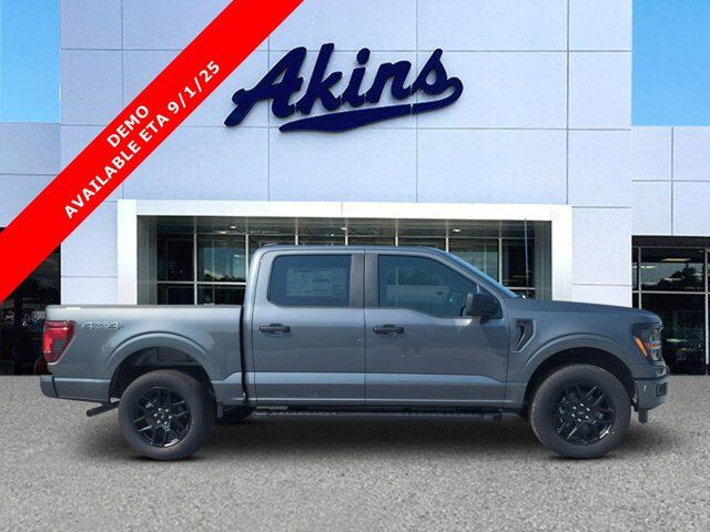 2025 Ford F-150 STX Appleton WI