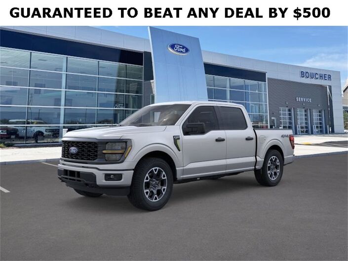 2025 Ford F-150 STX Oshkosh WI
