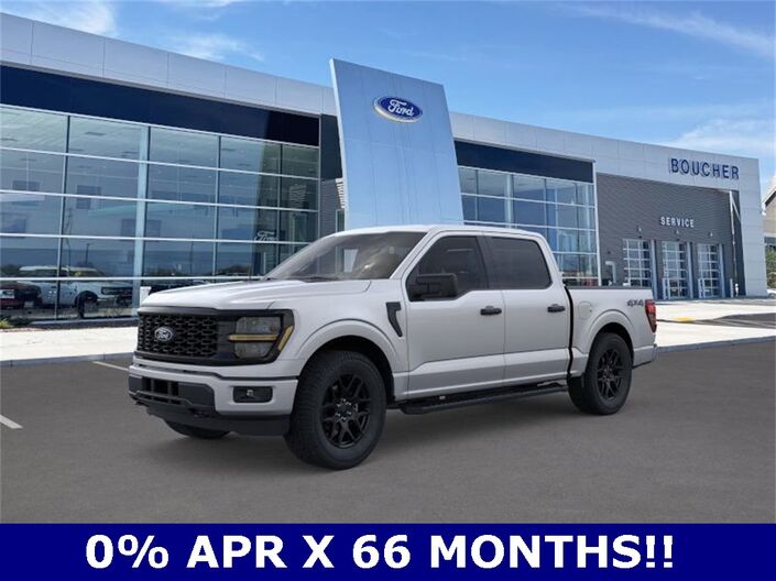 2025 Ford F-150 STX Oshkosh WI