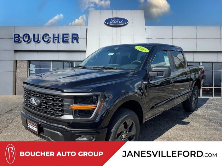 2025 Ford F-150 STX Oshkosh WI