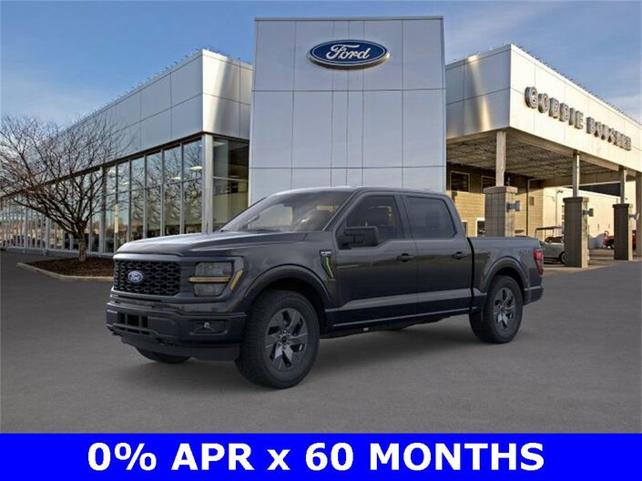 2025 Ford F-150 STX Oshkosh WI