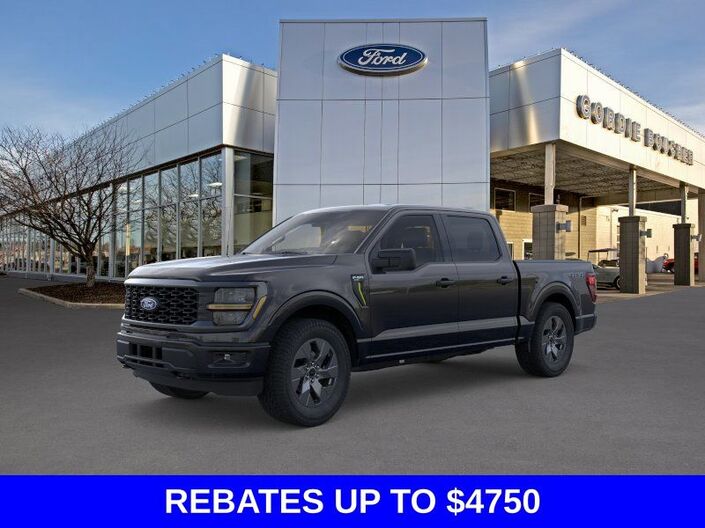 2025 Ford F-150 STX Oshkosh WI