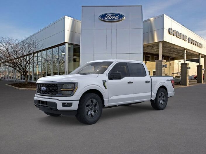 2025 Ford F-150 STX Oshkosh WI