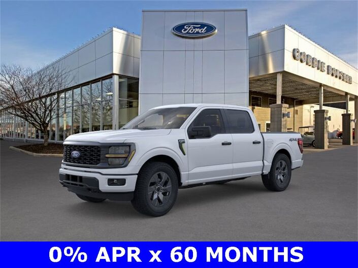 2025 Ford F-150 STX Oshkosh WI