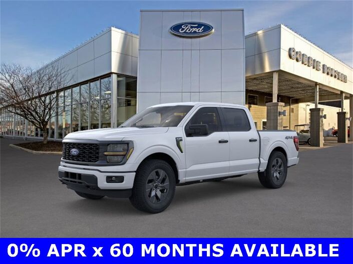 2025 Ford F-150 STX Oshkosh WI
