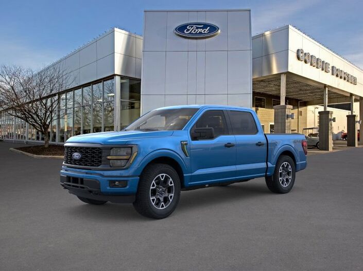 2025 Ford F-150 STX Oshkosh WI