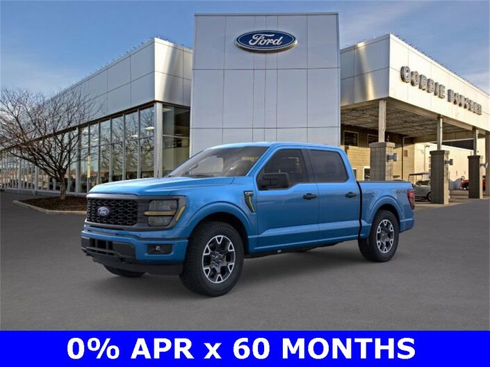 2025 Ford F-150 STX Oshkosh WI