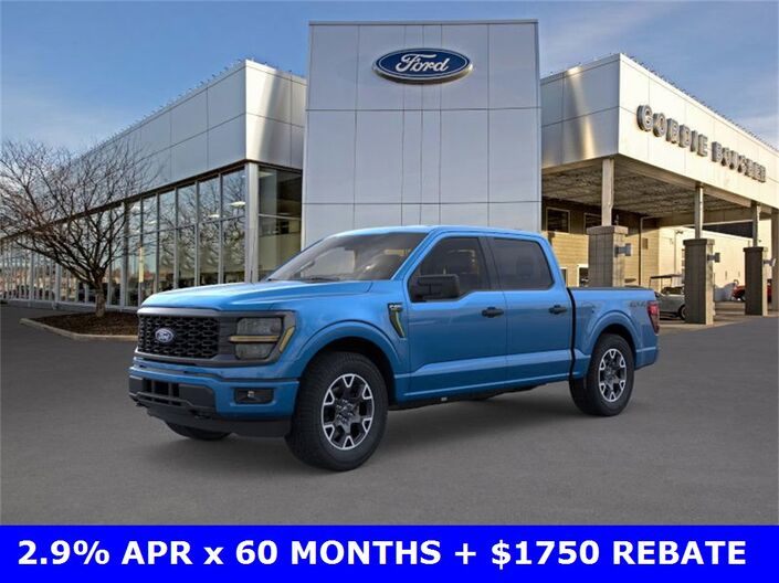 2025 Ford F-150 STX Oshkosh WI